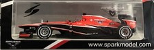 SPARK 1/43 S3065 Marussia MR02 Cosworth #17 Malaysian GP 2013 Jules Bianchi