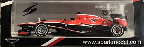 Spark s3065 marussia - s3065, mr02