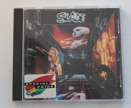 Slade alive - 2, ,