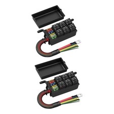 Boîte de relais générique 6