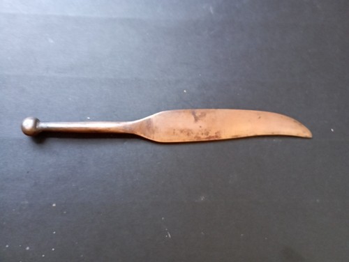 Coupe papier ancien - coupe, -papier