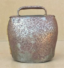 Ancienne cloche CHAMOIS 6/0 de