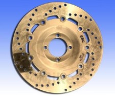 Disque de frein avant gauche
