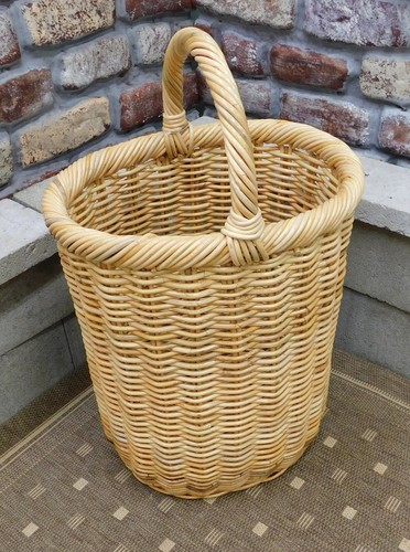 Brand new natural wicker - new,
