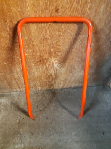 Guidon inferieur tondeuse - guidon,