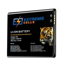 Extremecells Batterie Pour