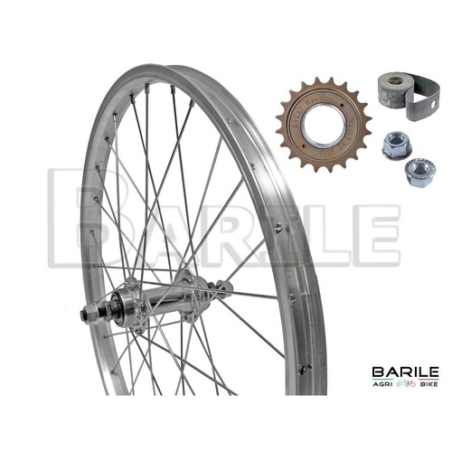 Roues arrière 75 - roues,