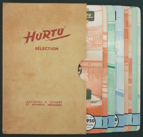 Hurtu machines coudre - a,
