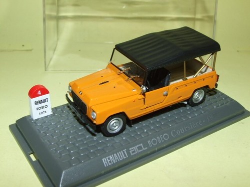 Renault acl rodeo coursière - acl,