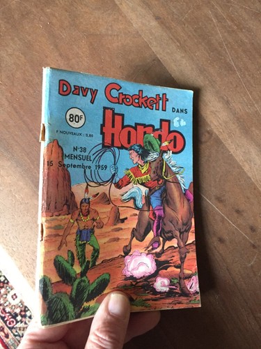 Petit format hondo lug - hondo, 38