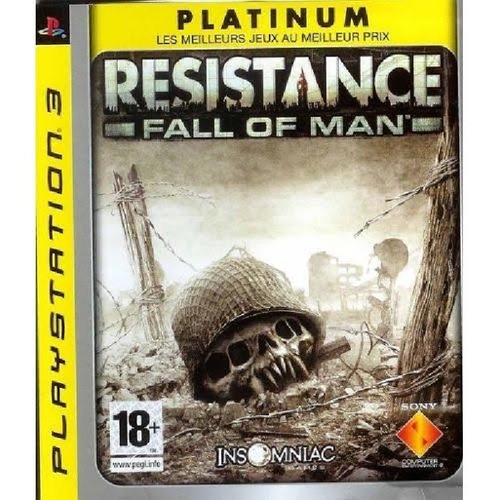 Jeu ps3 sony resistance - ps3,