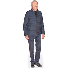 Fabrice Luchini (coat) Silhouette en carton Taille Mini