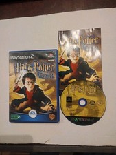 Harry Potter Et La Chambre Des Secrets - Complet FR - Sony PS2 Playstation 2
