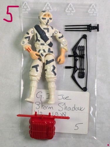 Joe storm shadow - shadow,