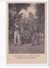 STRASBOURG: brasserie du