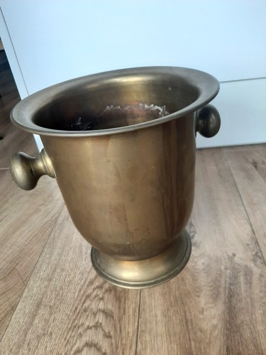 Ancien seau champagne en - ancien,