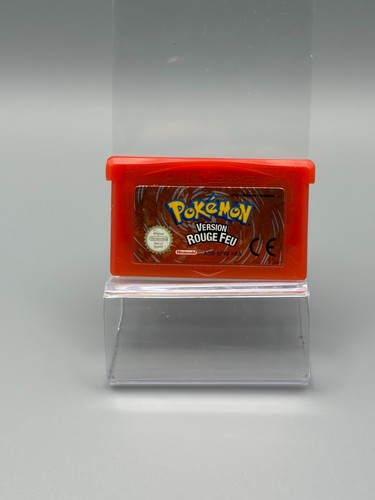 Pokémon version rouge - pokémon,