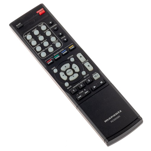 Marantz rc020sr télécommande - marantz,
