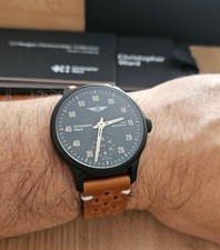 Christopher Ward C1 Morgan 3