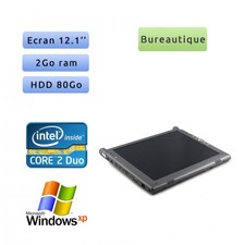 Occasion - Motion Computing LE1700 - Windows XP Tablet - C2D 2Go 80Go - 12.1 - G