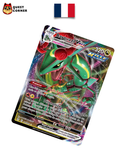 Rayquaza vmax 111 203 - 111/203, –
