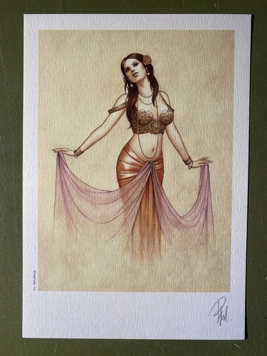 Libris sexy signé paturaud - ex,