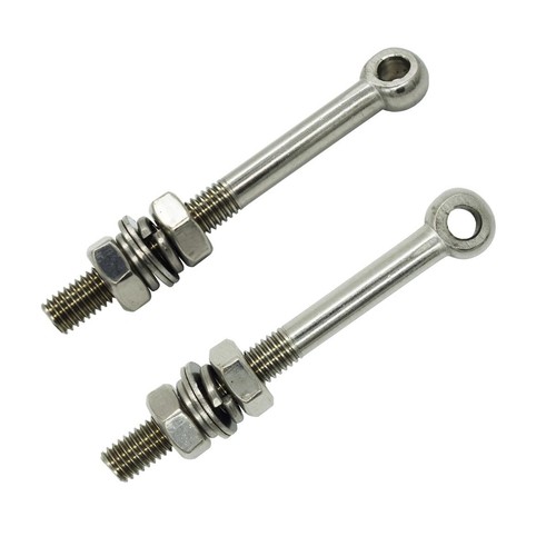 Automatic gate opener tie rod - tie,