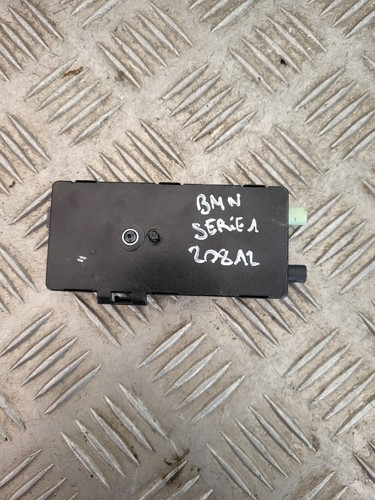 Amplificateur antenne bmw - amplificateur,