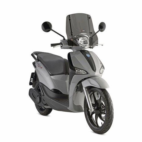 Pare brise moto fumé - pare-brise,