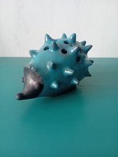 Ceramique vintage pique fleurs Rois de Majorque 50-60