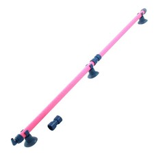 18" poisson rose réservoir