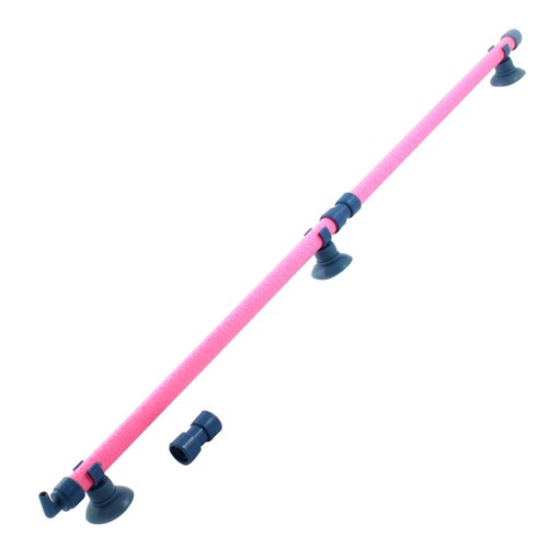 Poisson rose réservoir - 18",