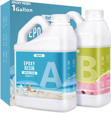 Epoxy resin gallon kit - epoxy,