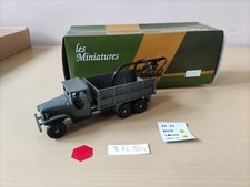 SOLIDO, CAMION GMC DEPANNAGE 2/50e