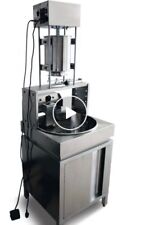 Friteuse à churros type armoire avec bras à churros électrique 