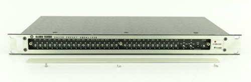 Rare klark teknik dn330 preset - teknik,
