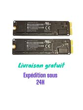 2  DISQUE DUR Macbook Air A1465 A1466 Pro  A1398 A1502 (2013 - 2017) 128GB SSD