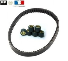 Courroie + galets scooter Yamaha MAJESTY 125 4t LC (2007+) 