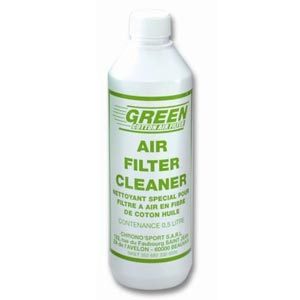 Nettoyant filtre air green - filtre,