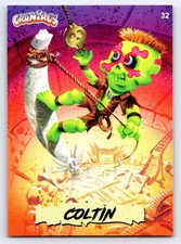 Craniacs Series 3 Card #32