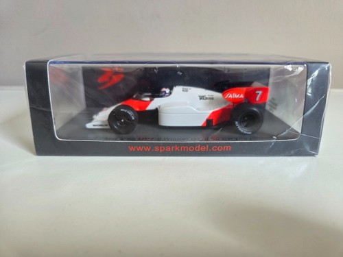 Spark mclaren porsche - spark, 1/43