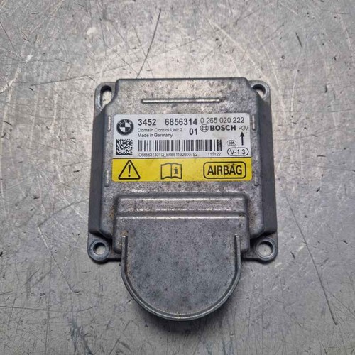 Calculateur airbag bmw série - calculateur,