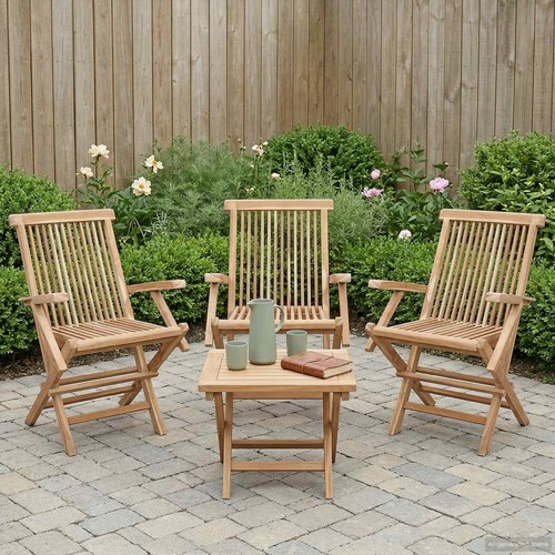 Chaise jardin pliante - chaise,