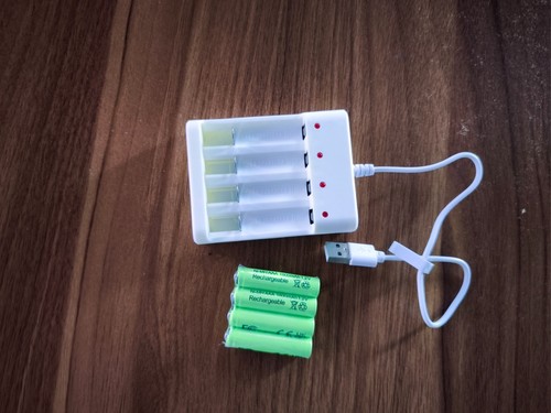 Batterie rechargeable pcs - batterie,