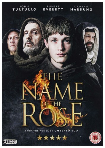 The name rose - of, (dvd)