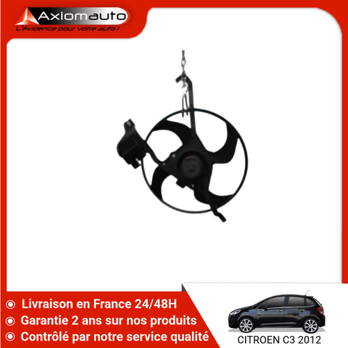 Moteur ventilateur - 🇫🇷,