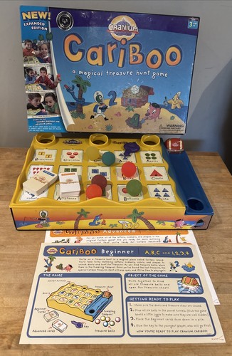 Cranium cariboo board - cranium,