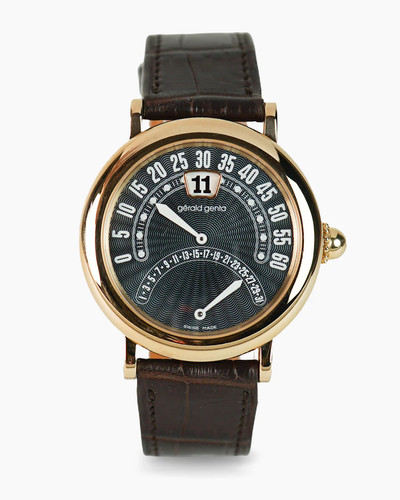 Gerald genta retro - gerald, bi-retro