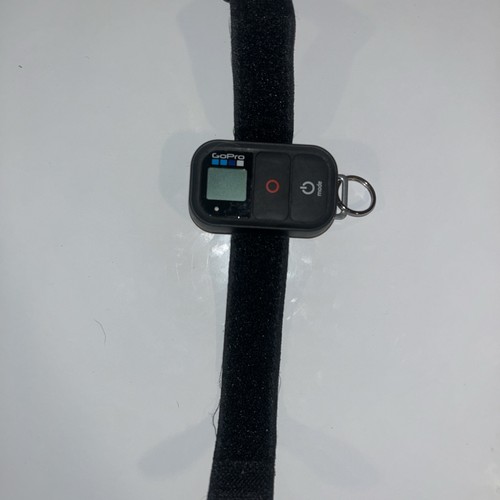 Gopro smart remote - gopro, control