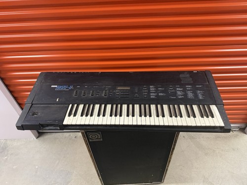 Korg dss synthesizer sampler - dss-1,